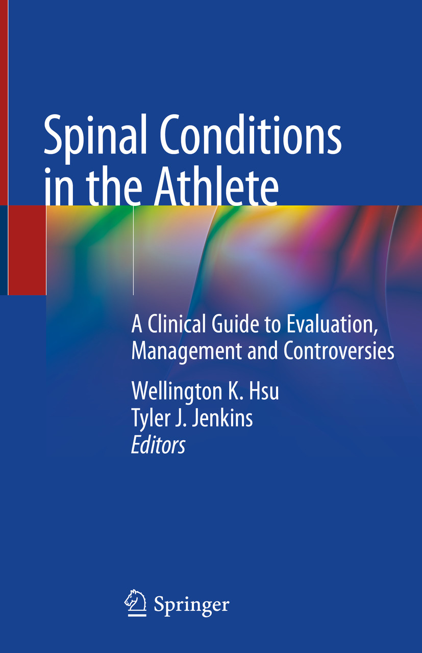 Cover Spinal Conditions in the Athlete