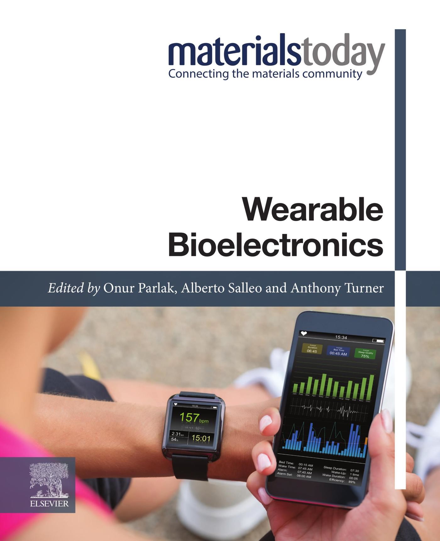 Cover Wearable Bioelectronics