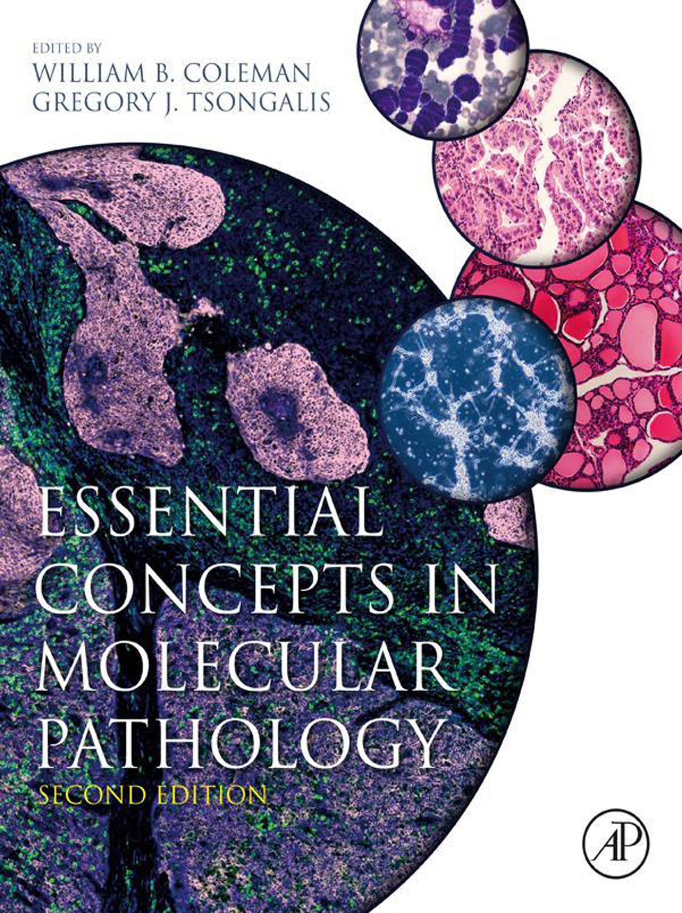 Cover Essential Concepts in Molecular Pathology