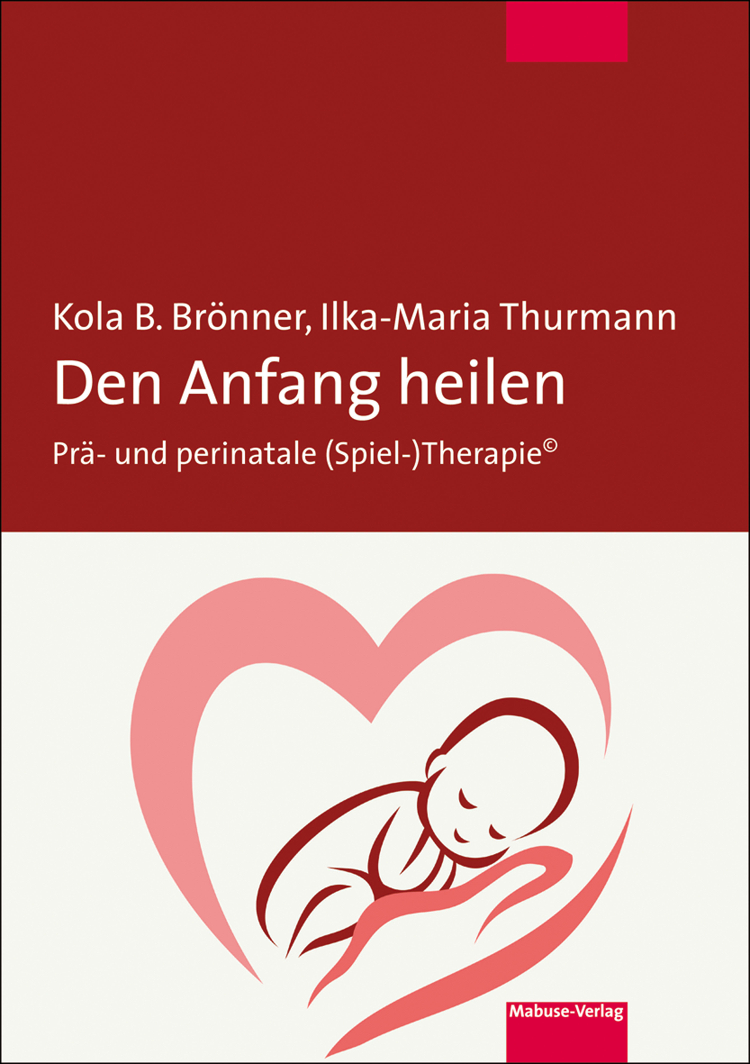 Cover Den Anfang heilen