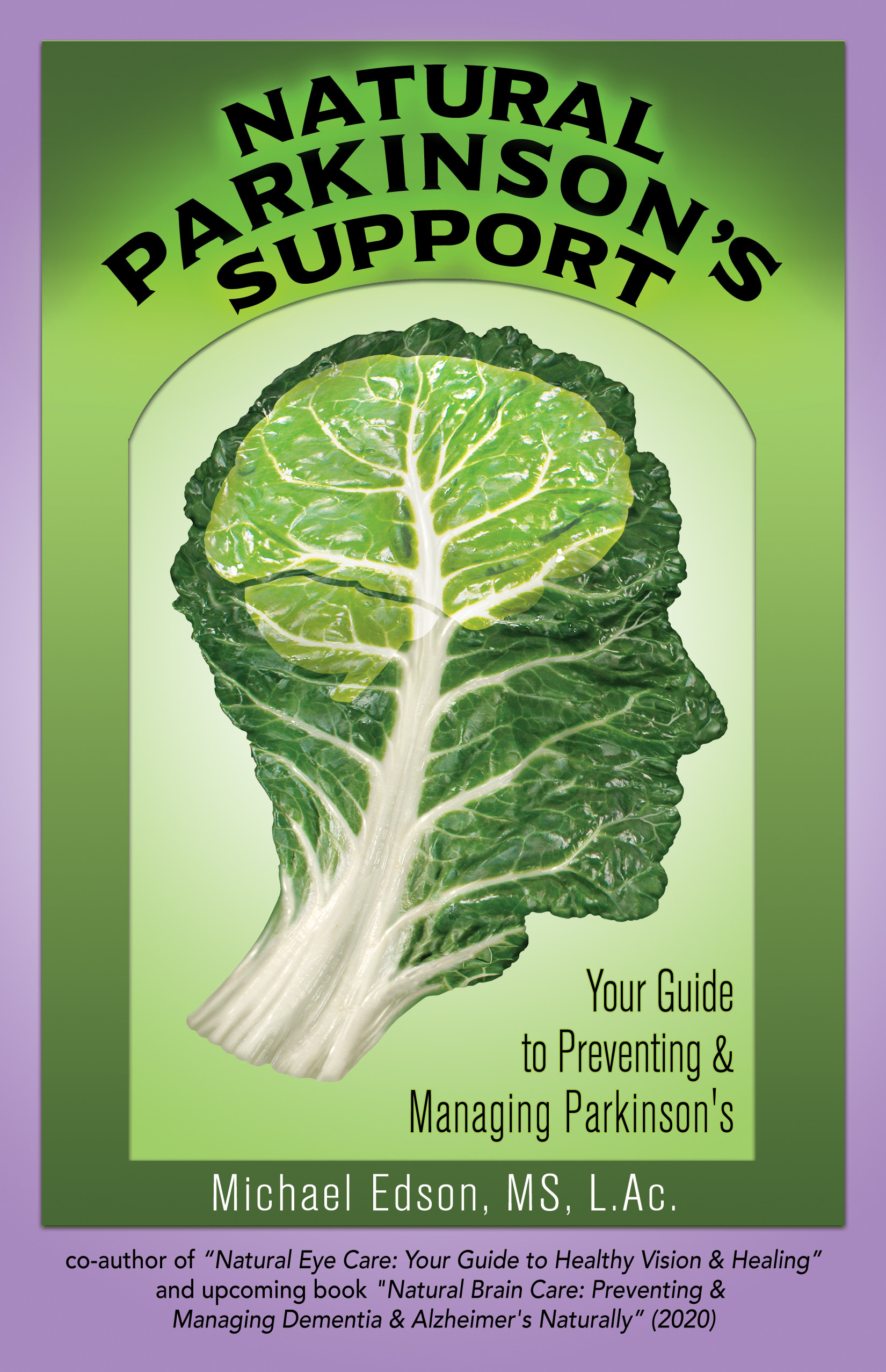 Cover Natural Parkinson's Support: