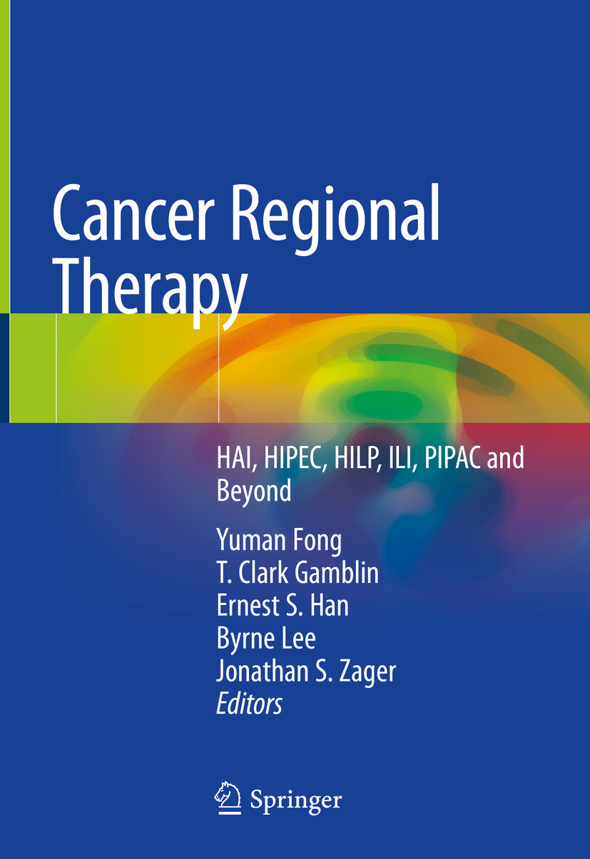 Cover Cancer Regional Therapy