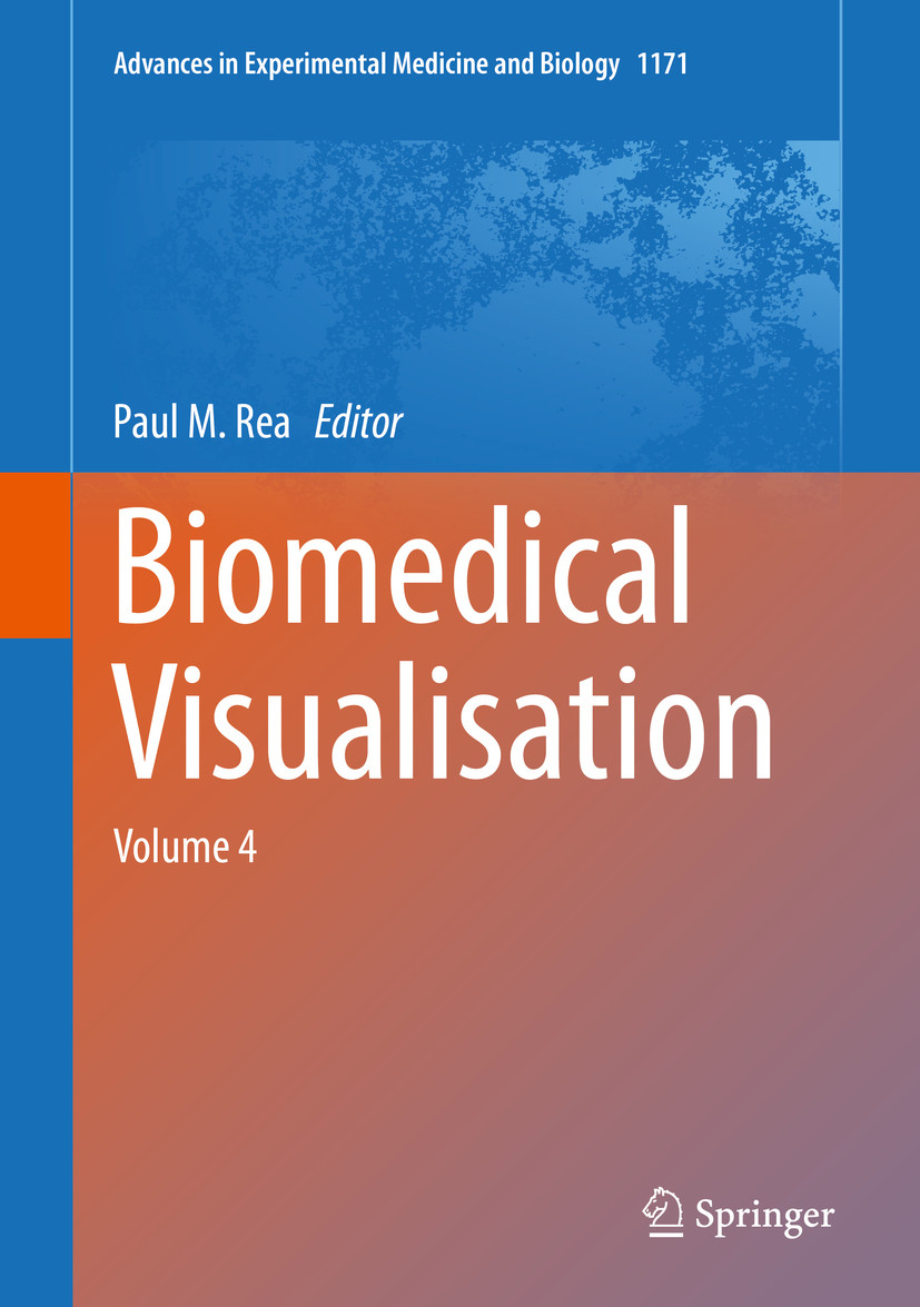Cover Biomedical Visualisation
