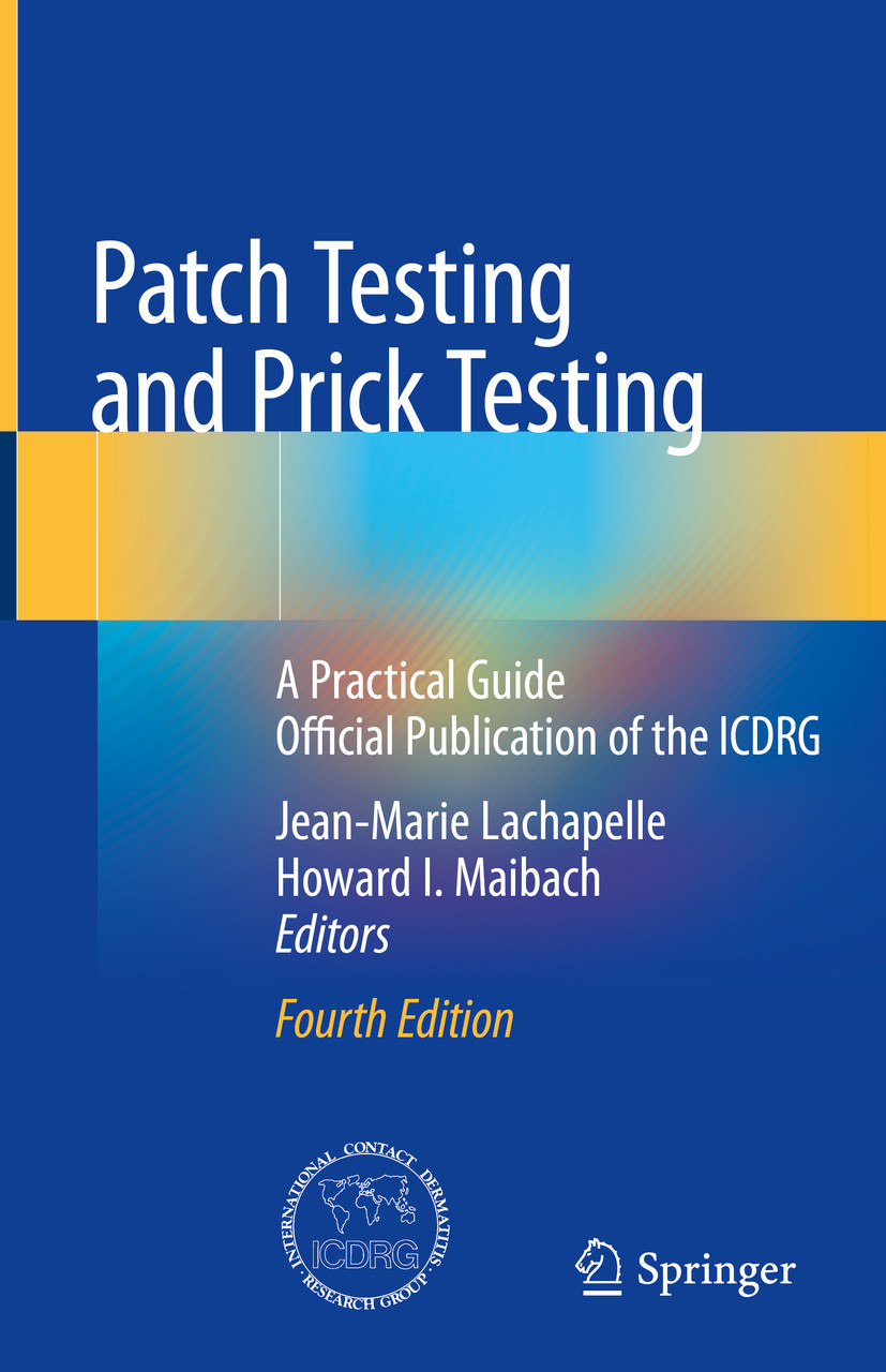 Cover Patch Testing and Prick Testing