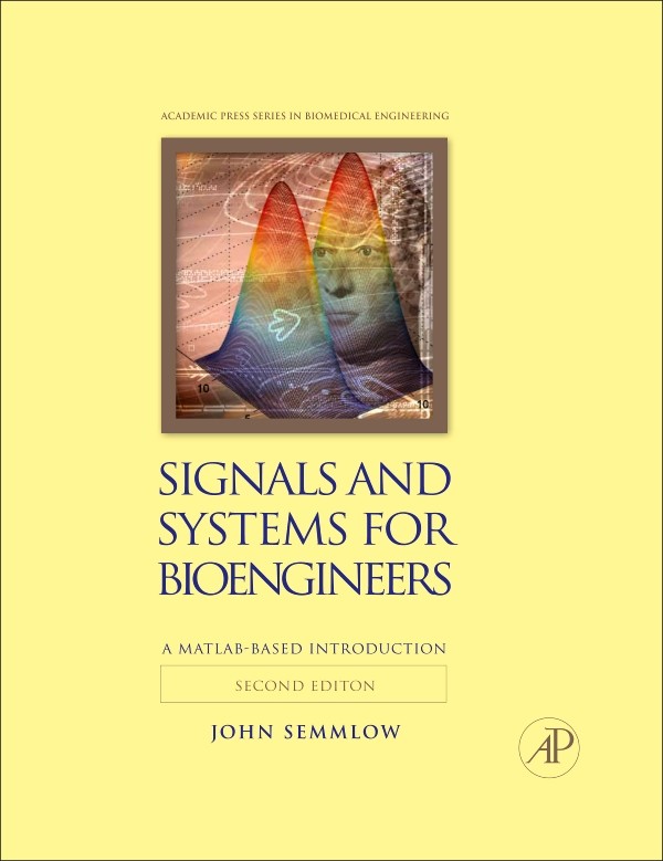 Cover Signals and Systems for Bioengineers