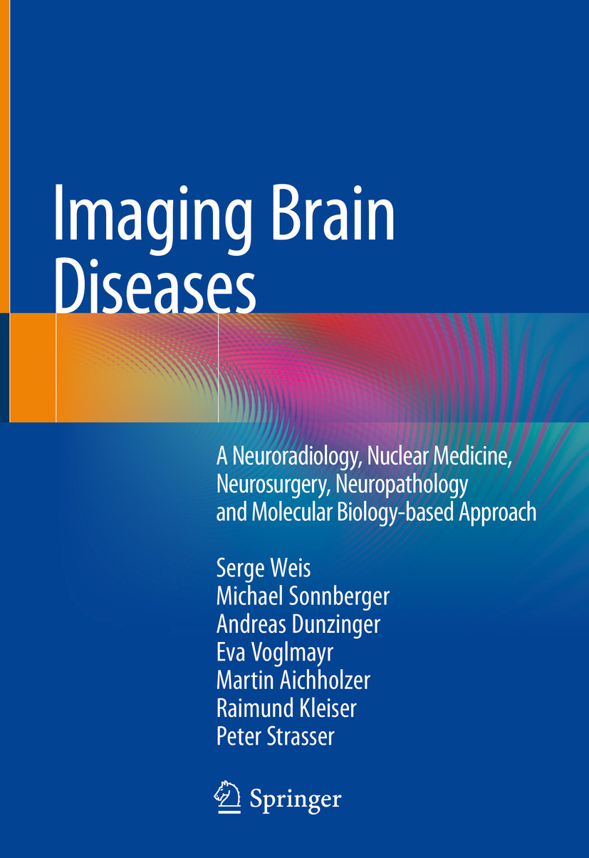 Cover Imaging Brain Diseases