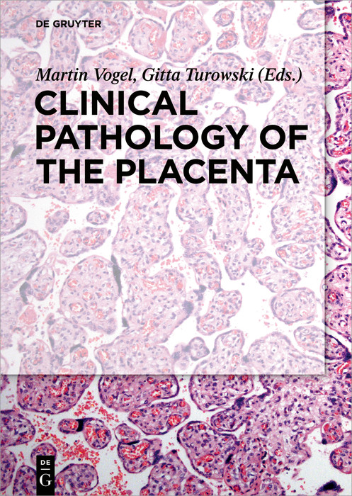 Cover Clinical Pathology of the Placenta