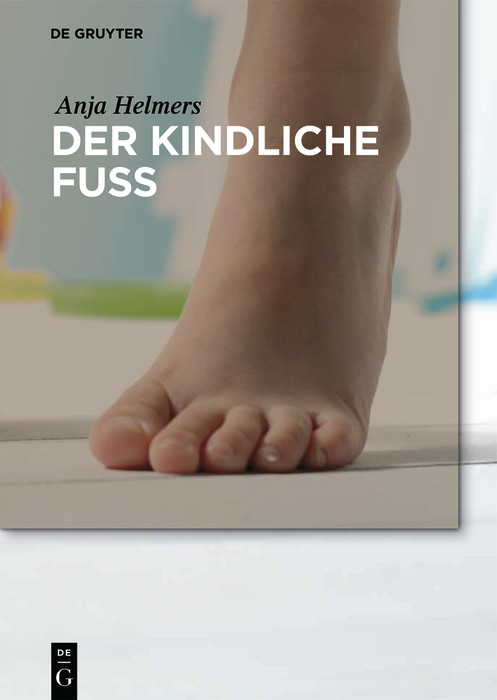 Cover Der kindliche Fuß