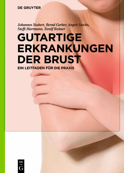 Cover Gutartige Erkrankungen der Brust