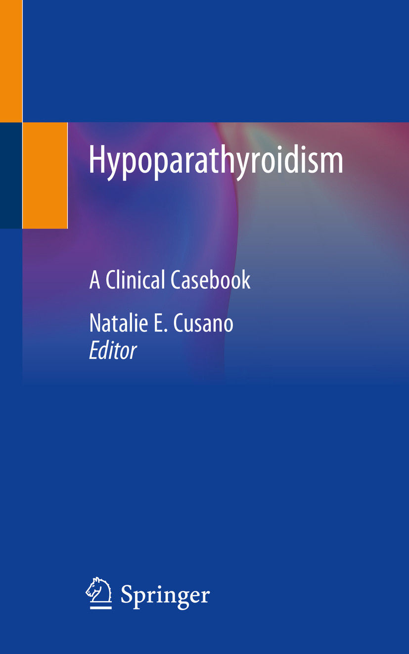 Cover Hypoparathyroidism