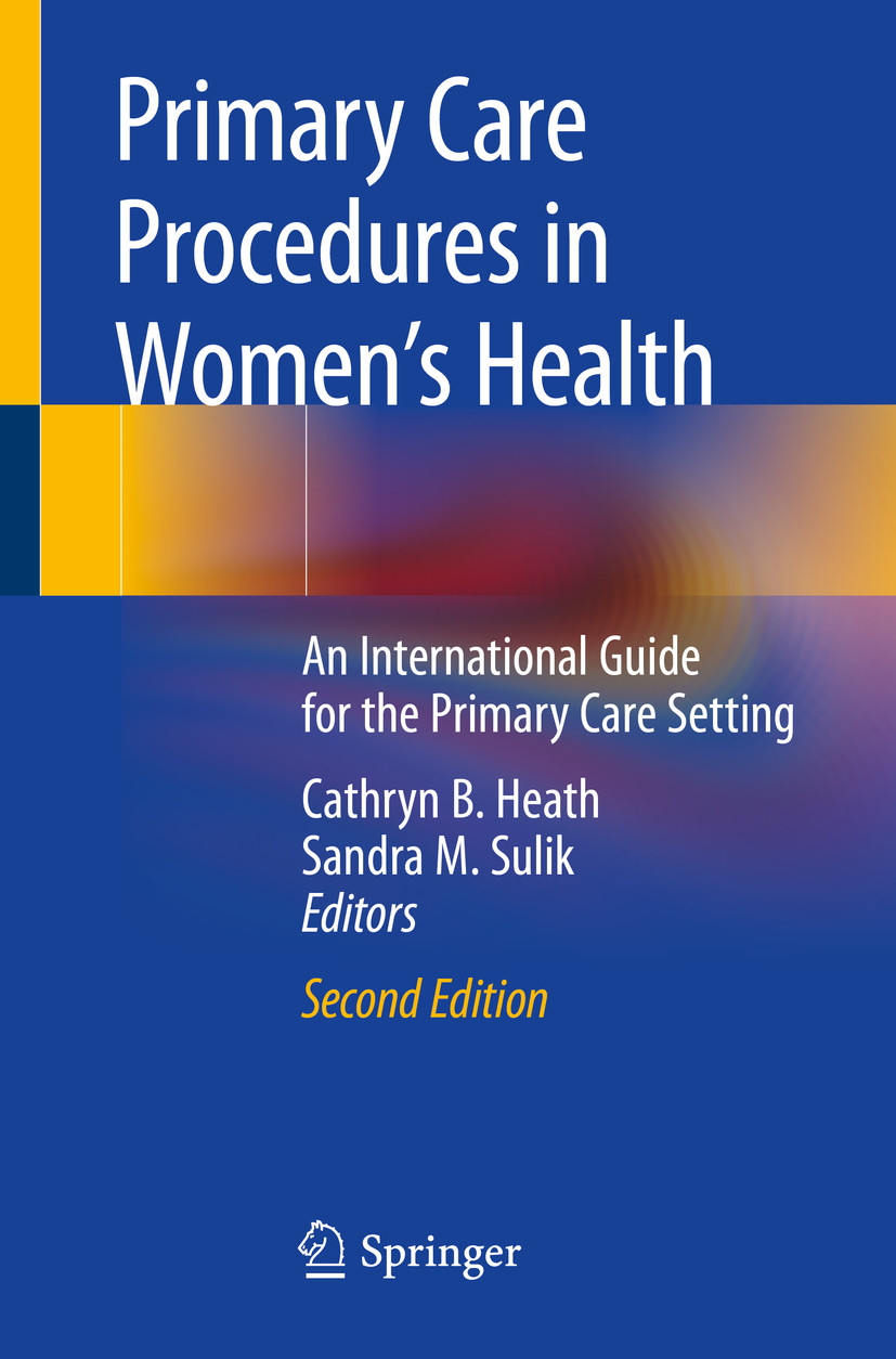 Cover Primary Care Procedures in Women's Health
