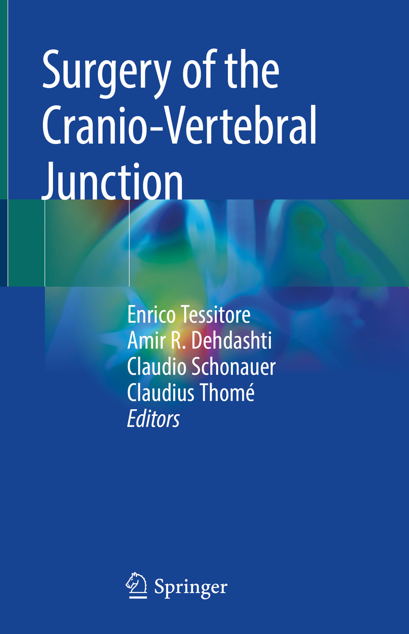 Cover Surgery of the Cranio-Vertebral Junction