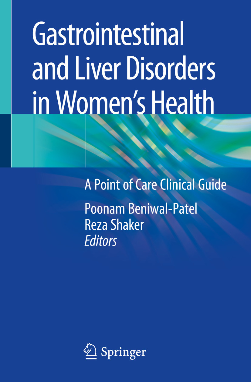 Cover Gastrointestinal and Liver Disorders in Women's Health