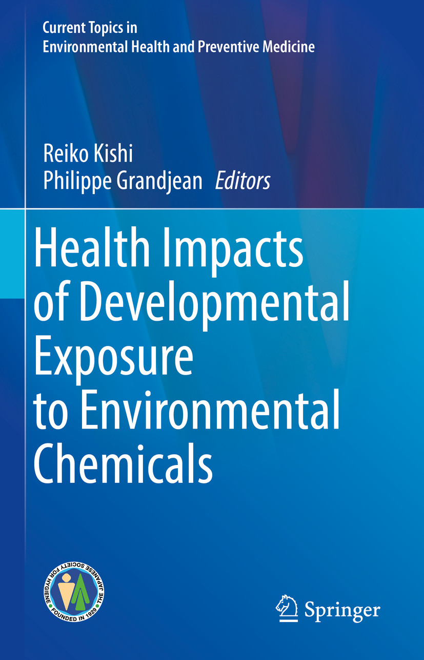 Cover Health Impacts of Developmental Exposure to Environmental Chemicals