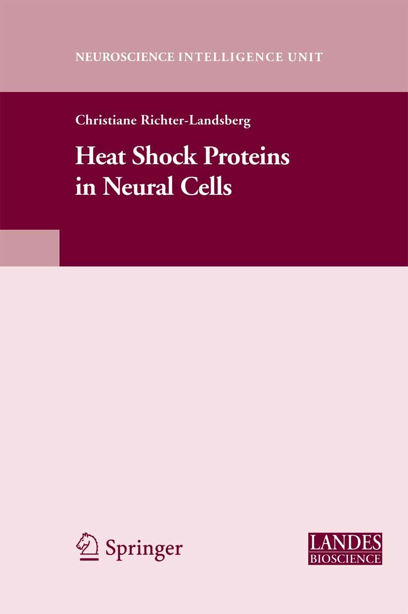 Cover Heat Shock Proteins in Neural Cells
