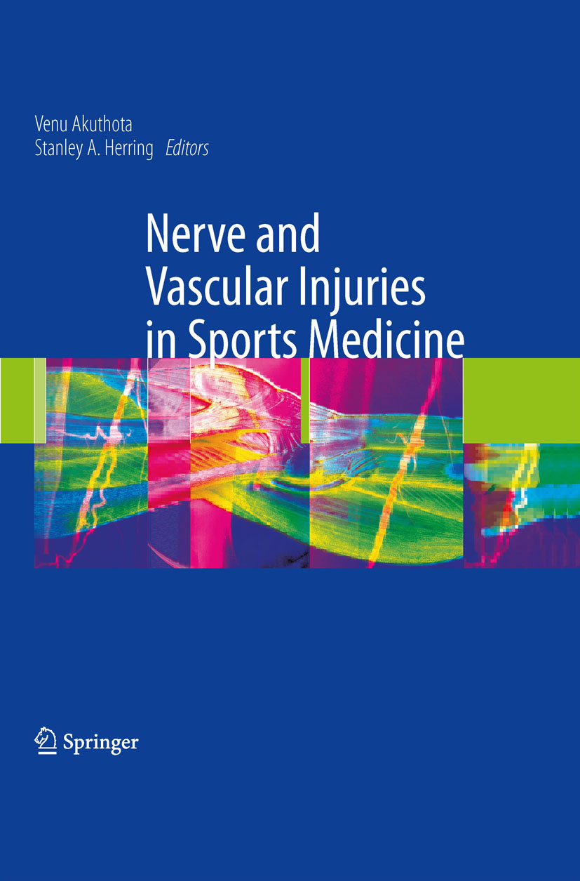 Cover Nerve and Vascular Injuries in Sports Medicine