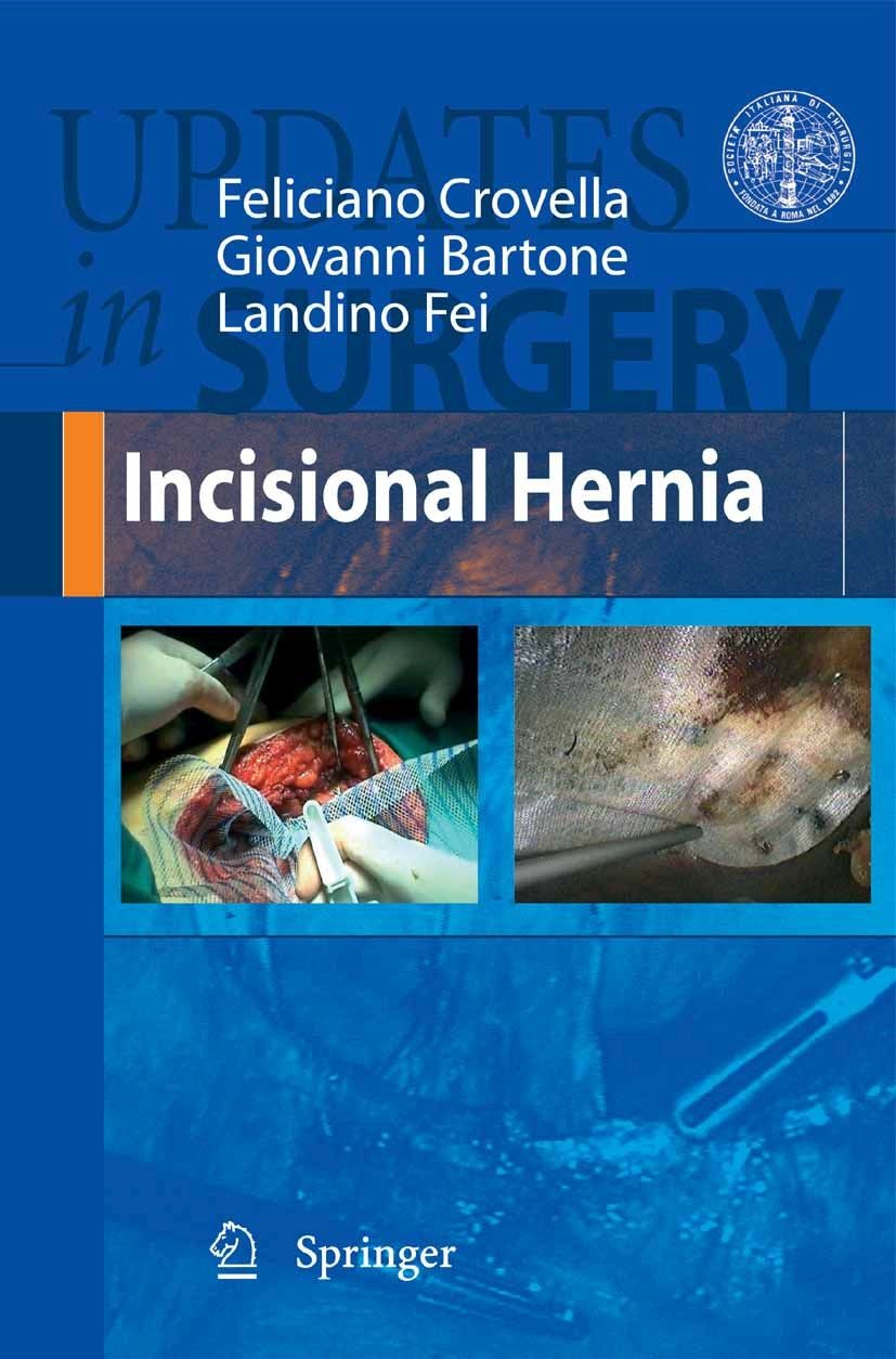 Cover Incisional Hernia