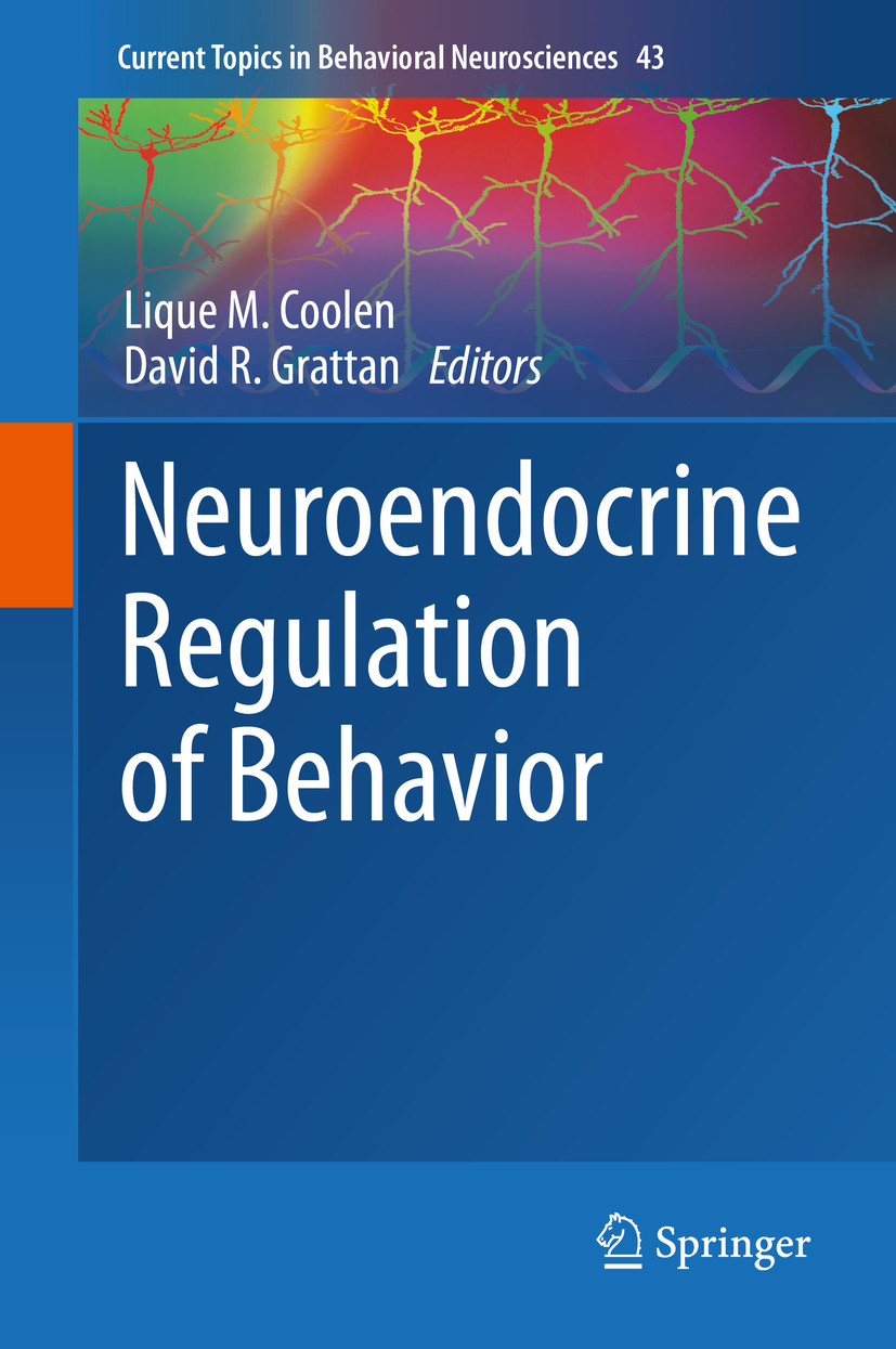 Cover Neuroendocrine Regulation of Behavior