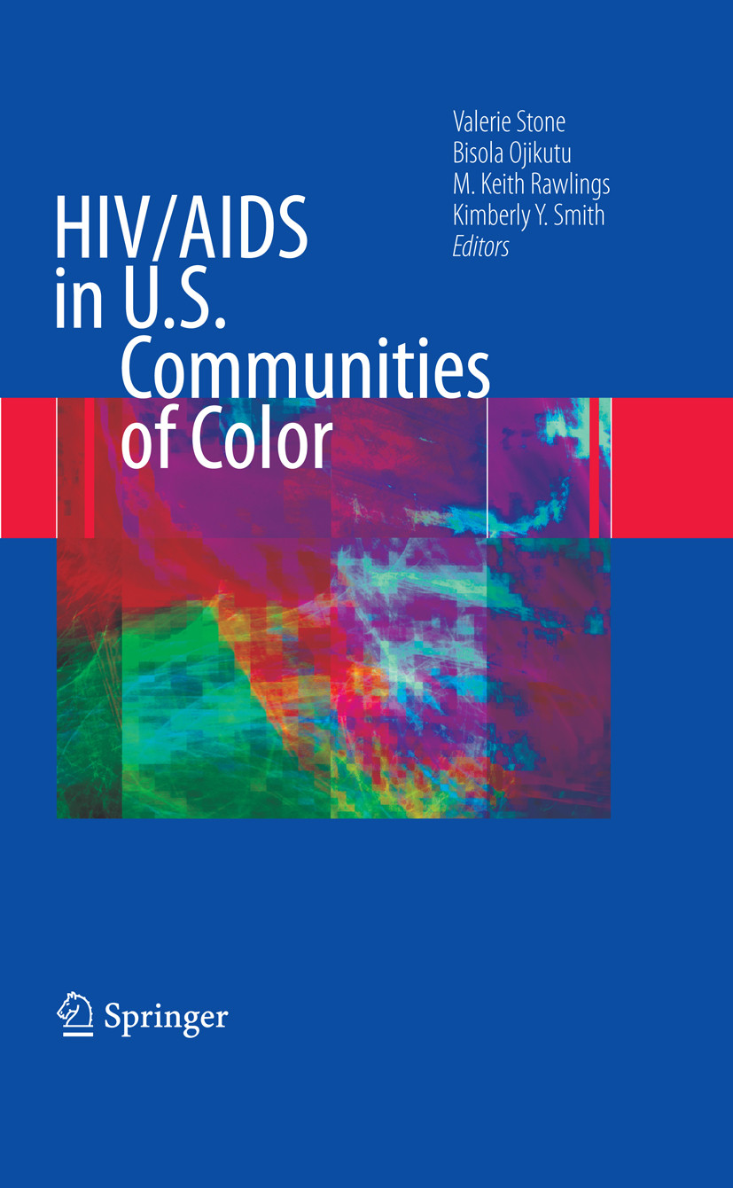 Cover HIV/AIDS in U.S. Communities of Color