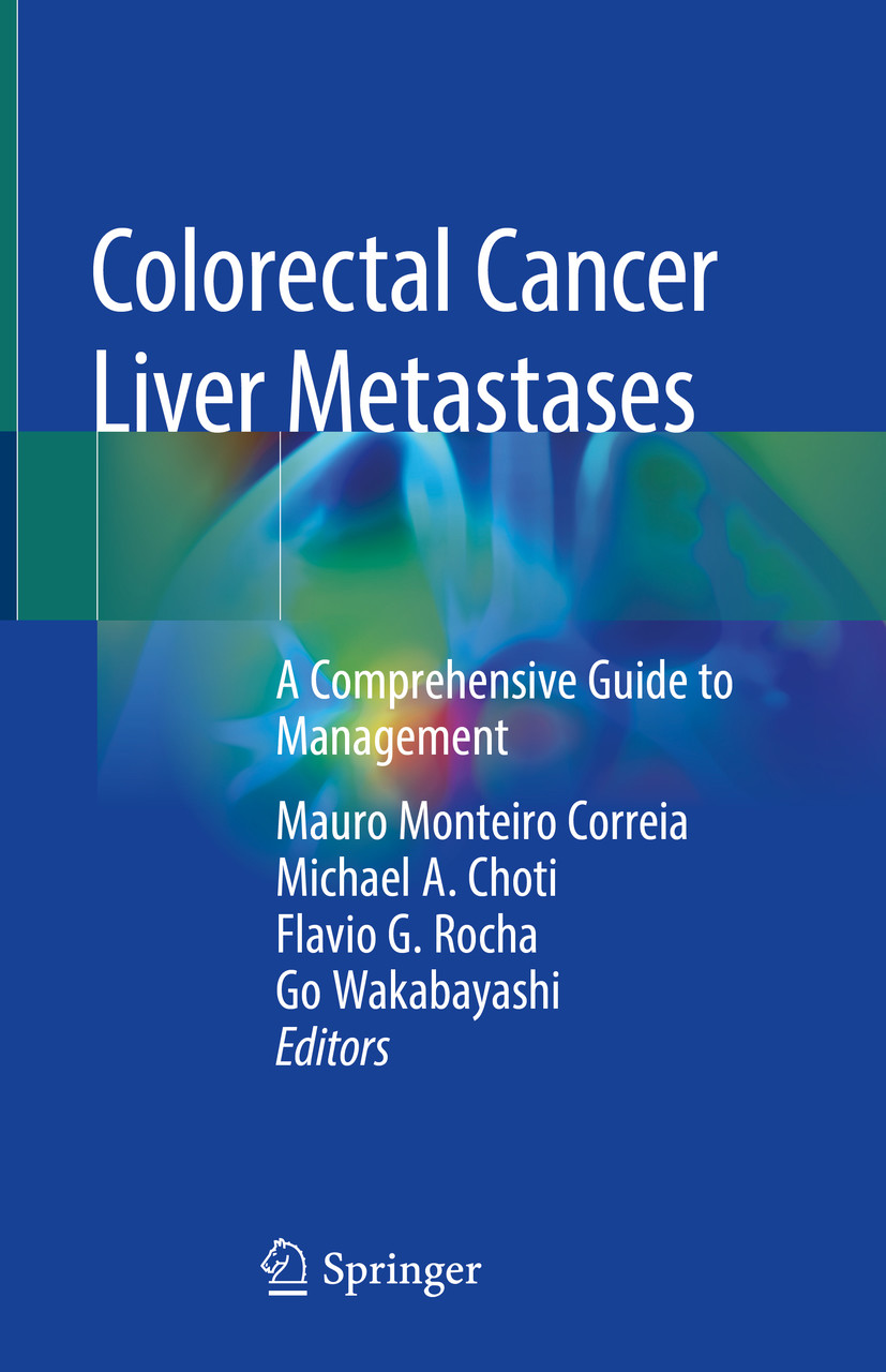 Cover Colorectal Cancer Liver Metastases