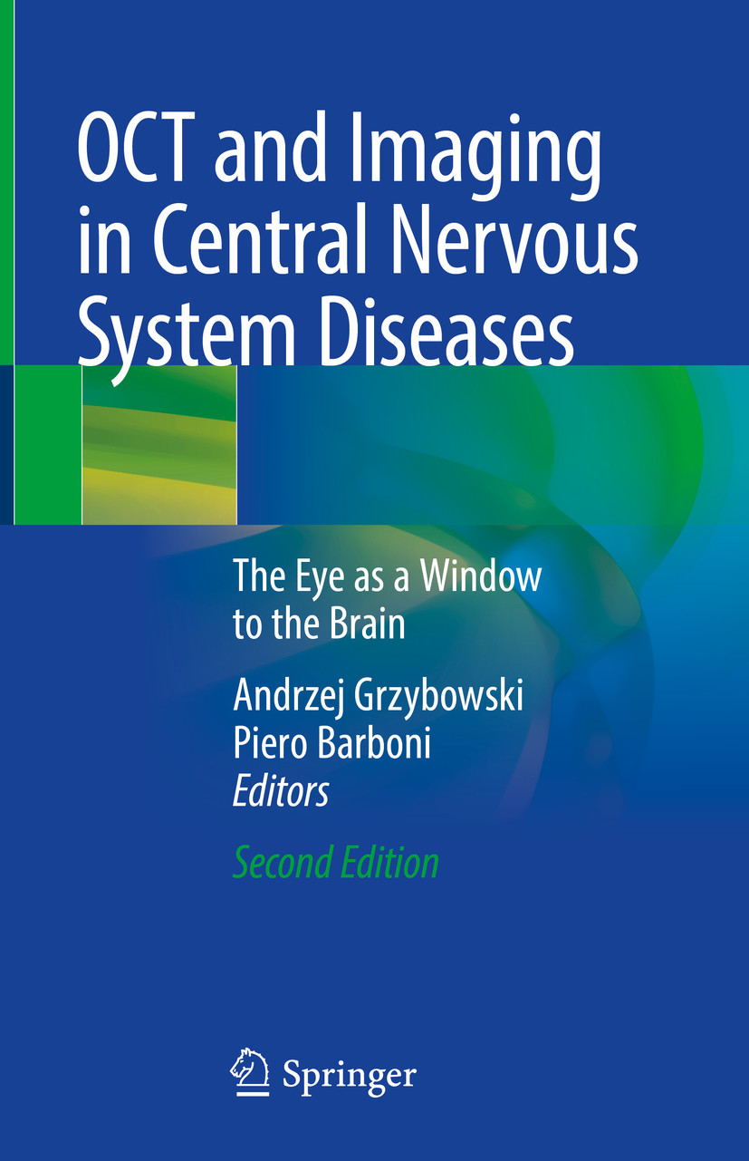 Cover OCT and Imaging in Central Nervous System Diseases