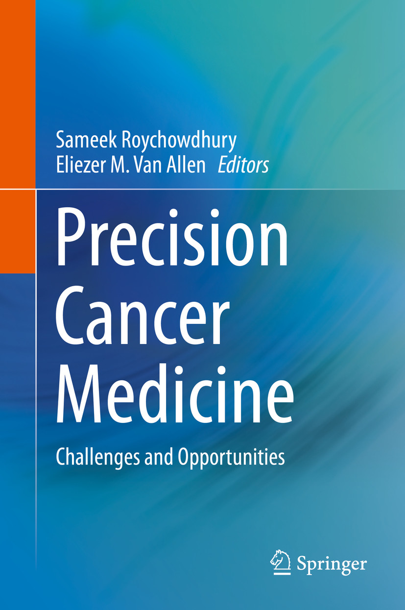 Cover Precision Cancer Medicine