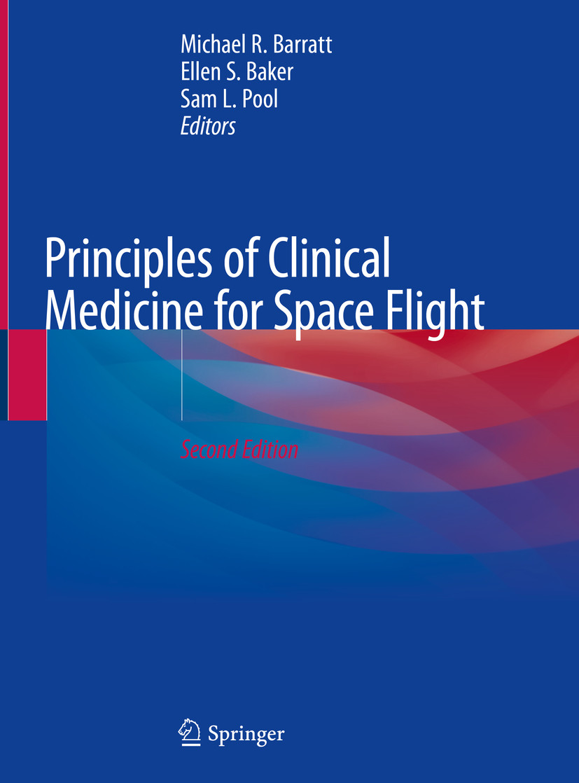 Cover Principles of Clinical Medicine for Space Flight