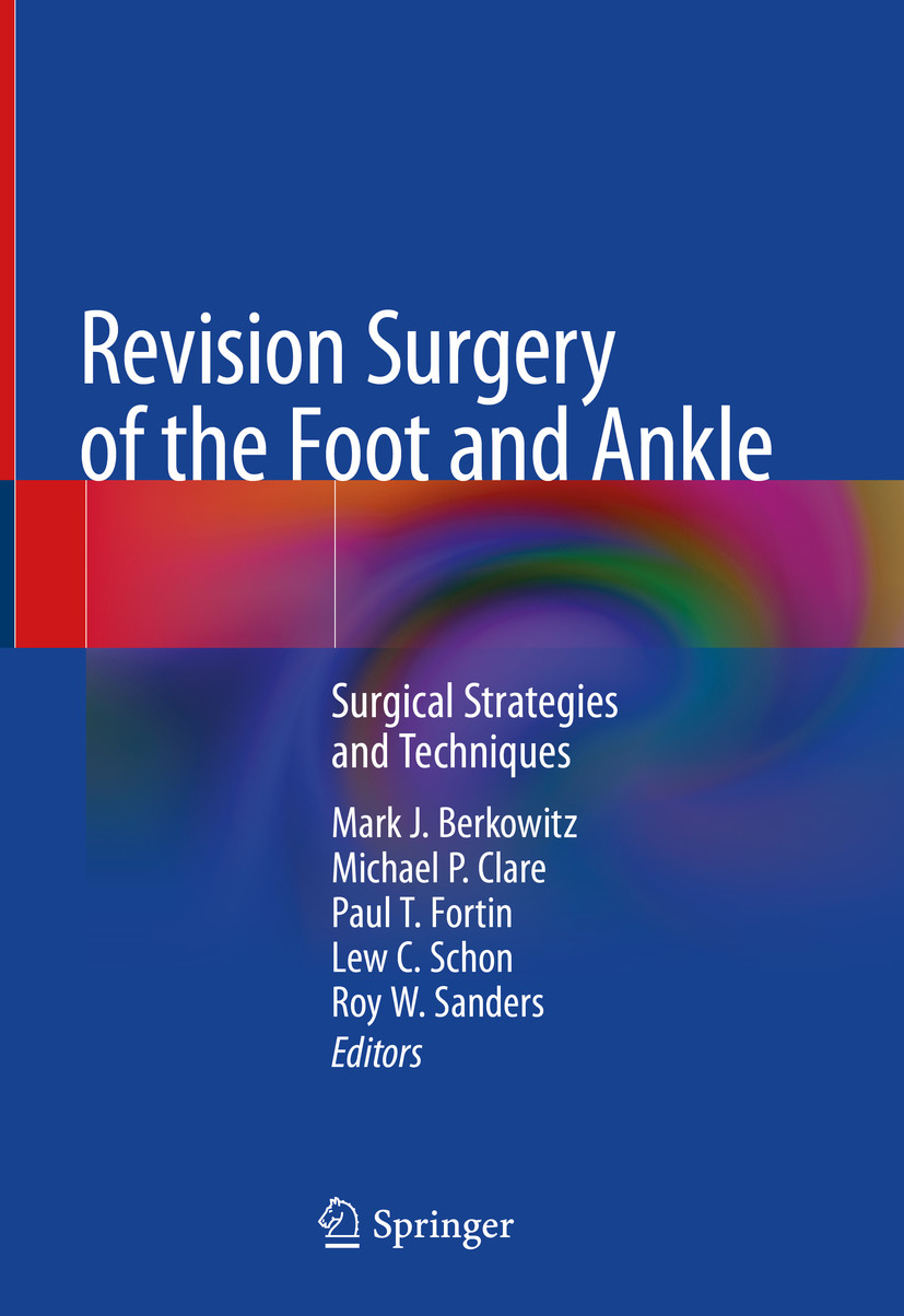 Cover Revision Surgery of the Foot and Ankle