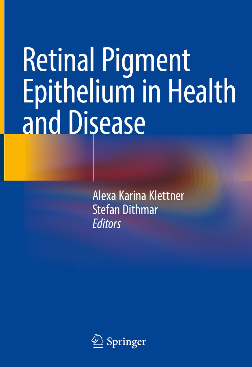 Cover Retinal Pigment Epithelium in Health and Disease