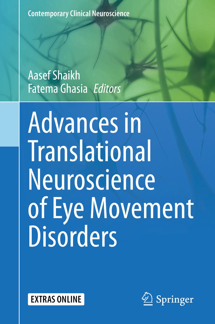 Cover Advances in Translational Neuroscience of Eye Movement Disorders