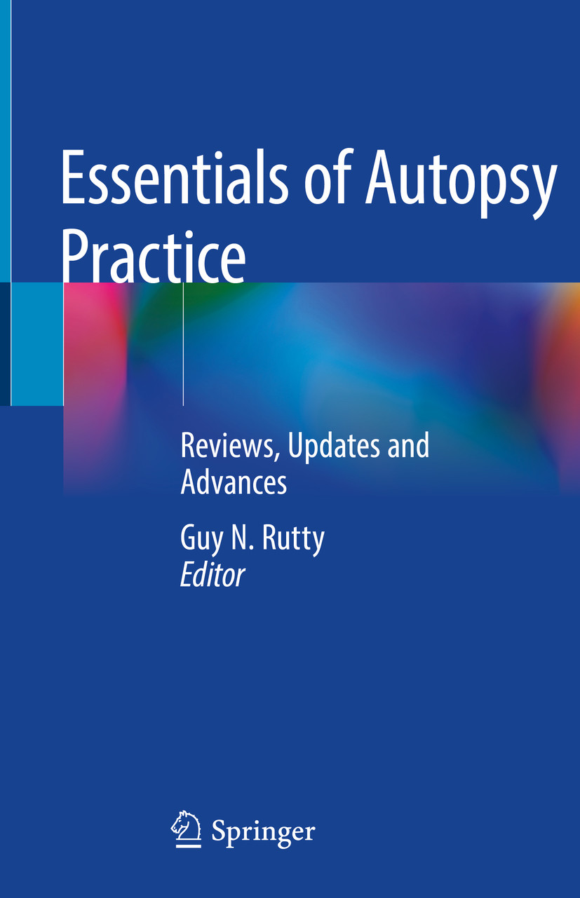 Cover Essentials of Autopsy Practice