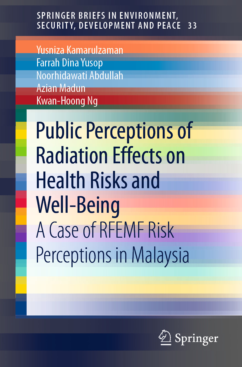 Cover Public Perceptions of Radiation Effects on Health Risks and Well-Being