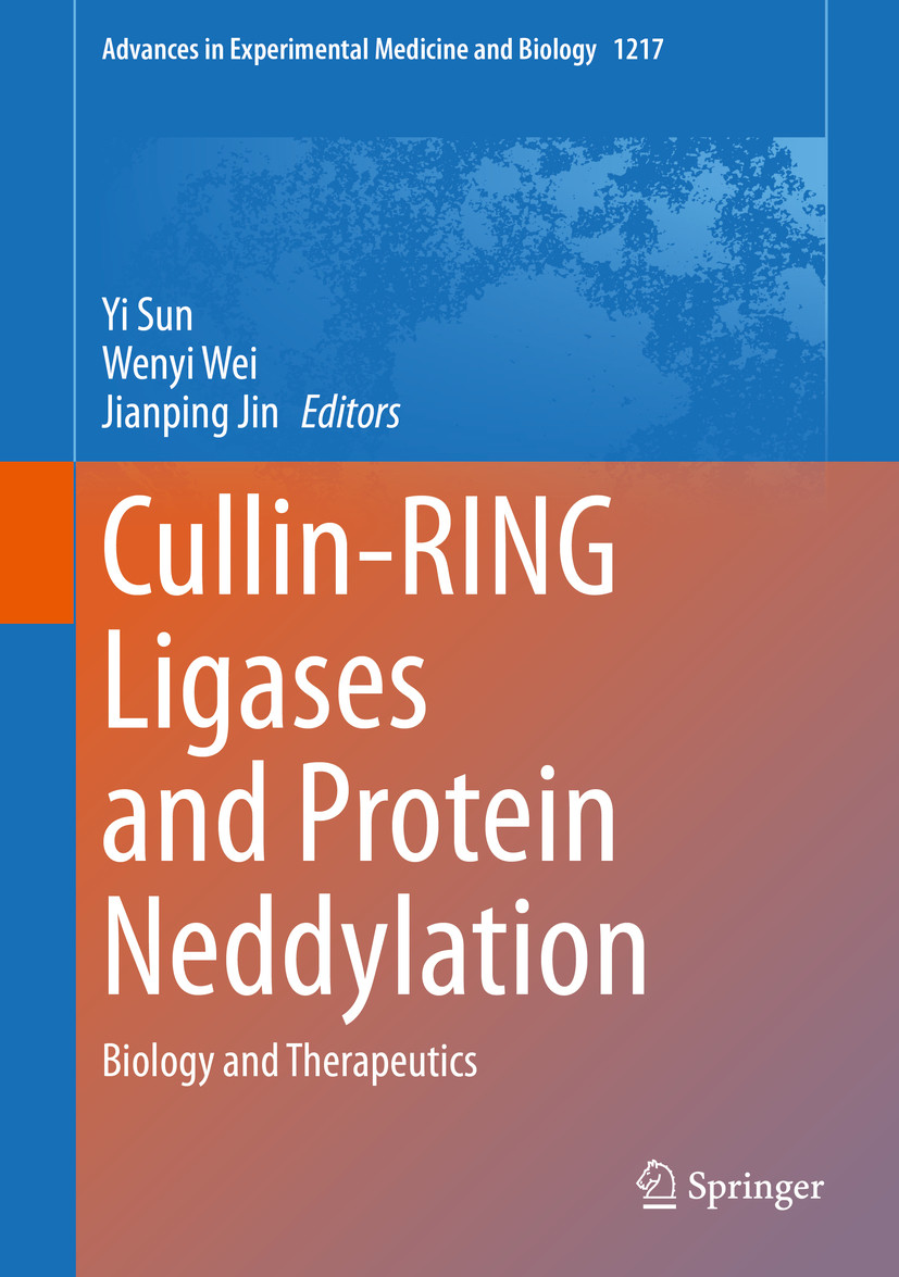 Cullin-RING Ligases and Protein Neddylation