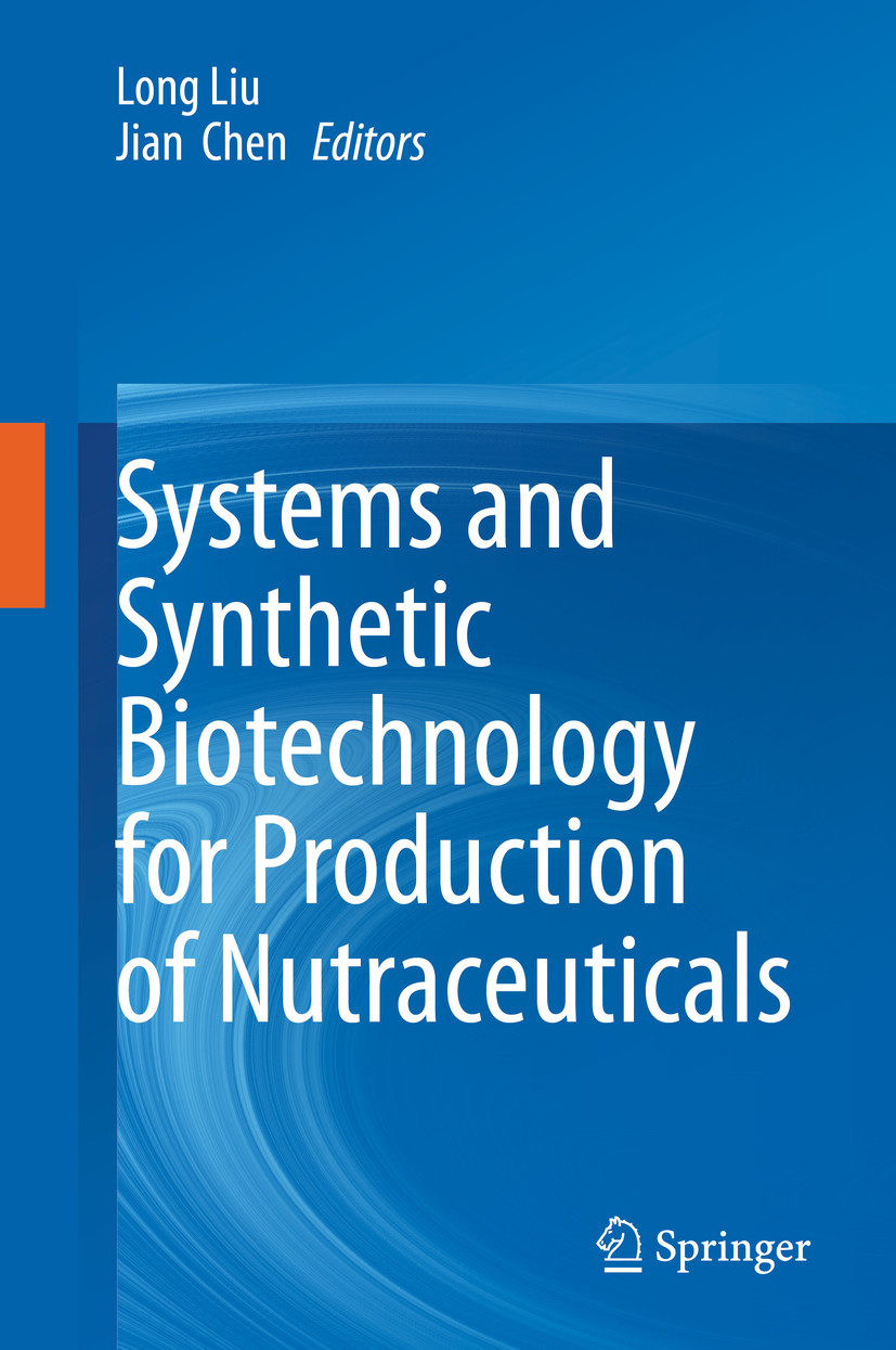 Cover Systems and Synthetic Biotechnology for Production of Nutraceuticals