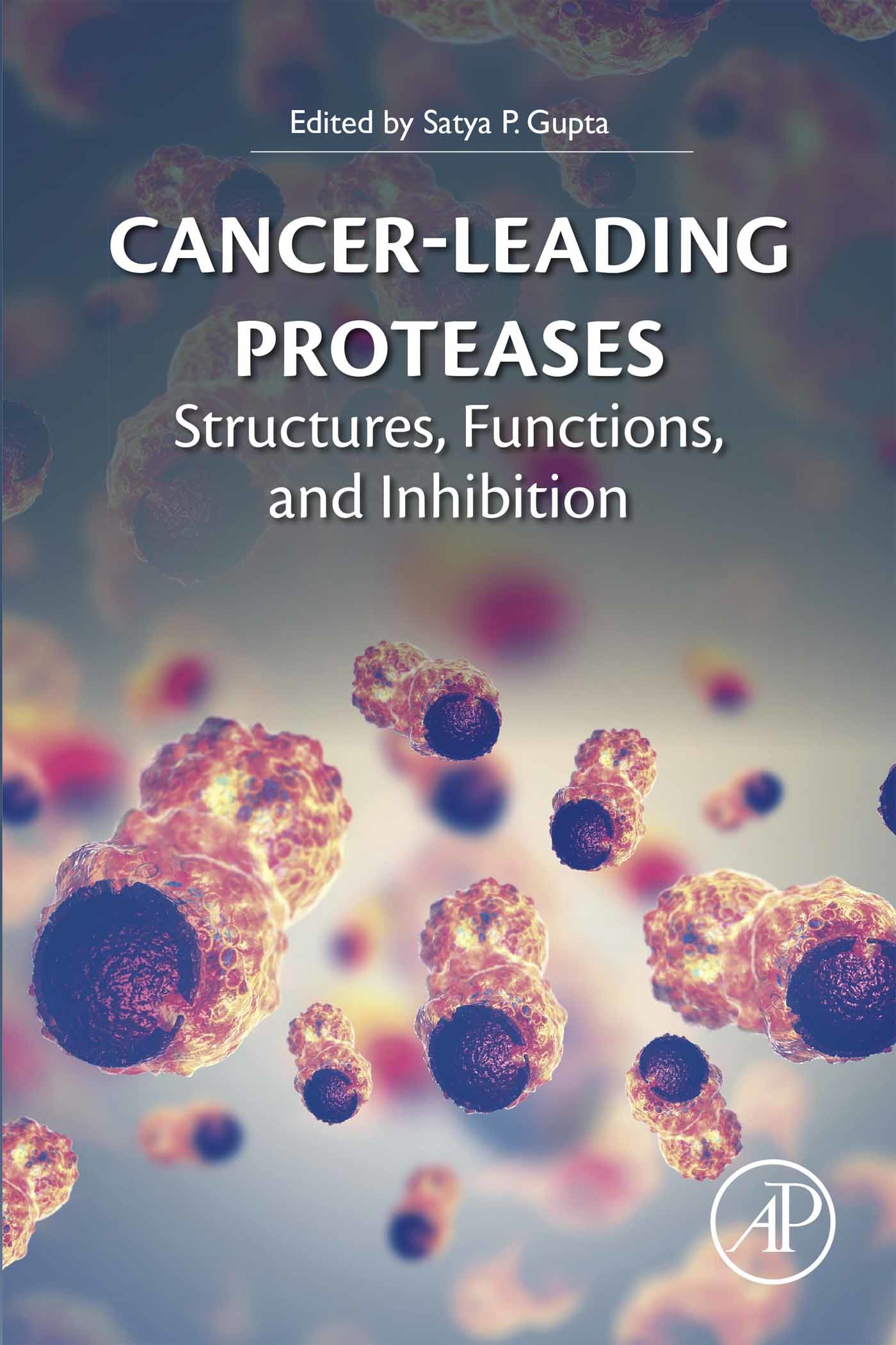 Cover Cancer-Leading Proteases