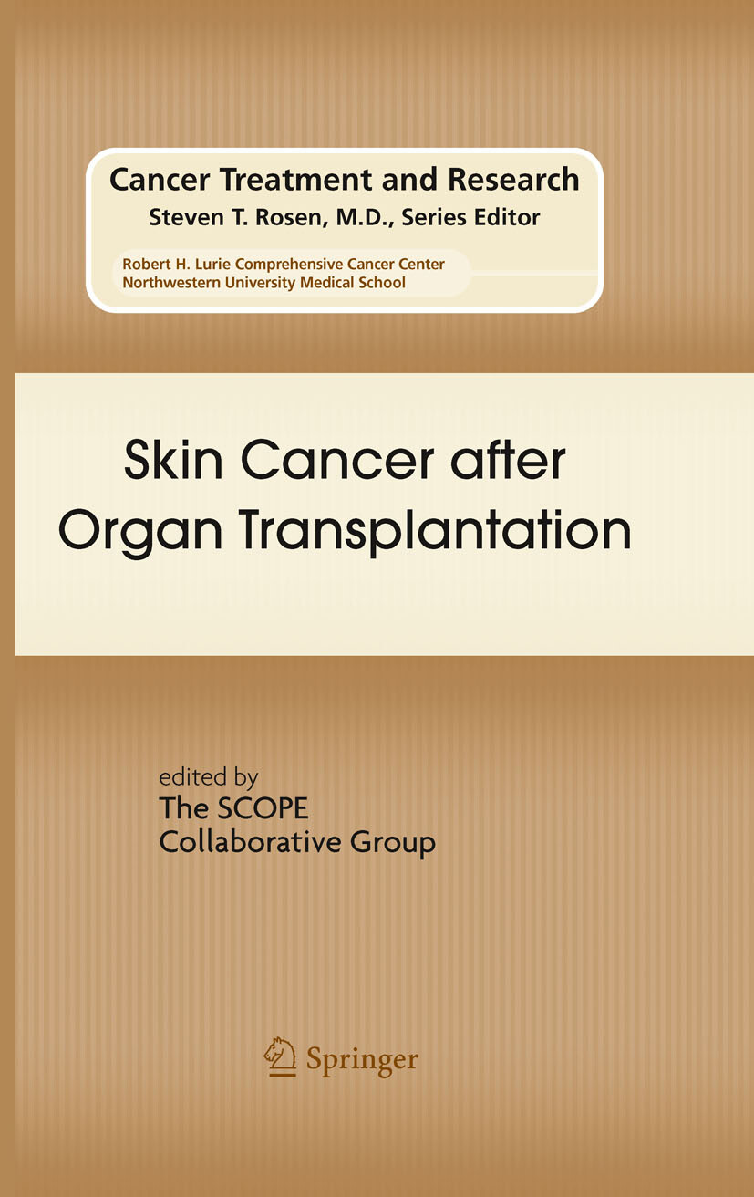 Cover Skin Cancer after Organ Transplantation