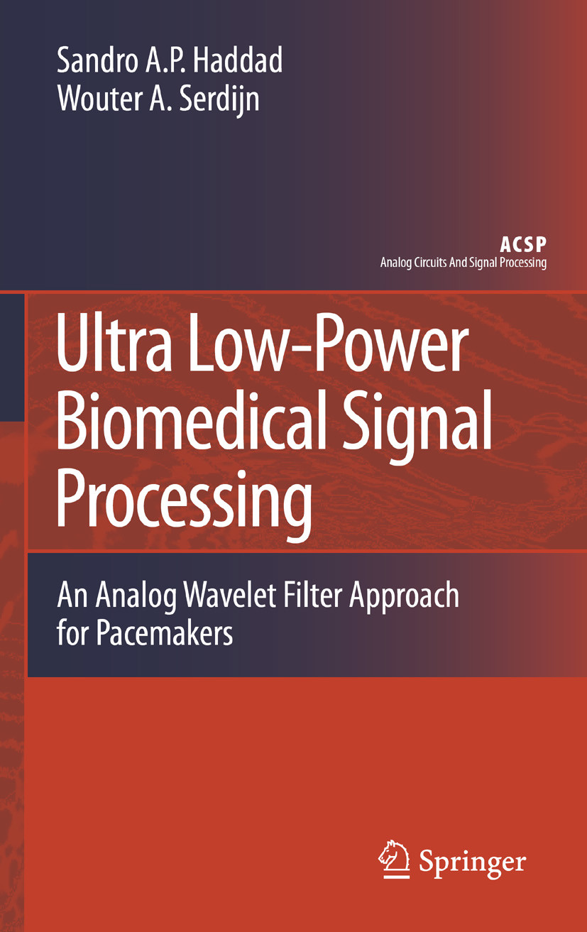 Cover Ultra Low-Power Biomedical Signal Processing