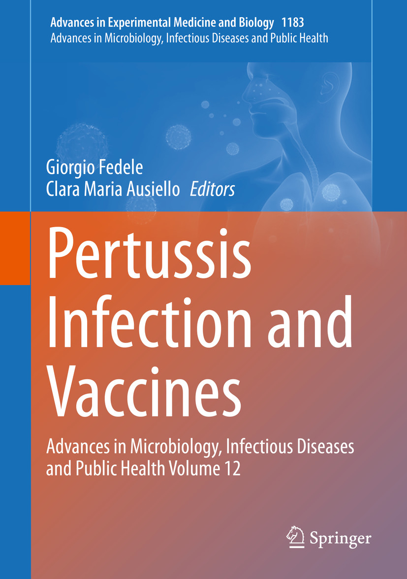 Pertussis Infection and Vaccines  EBook