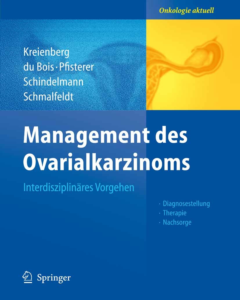 Cover Management des Ovarialkarzinoms