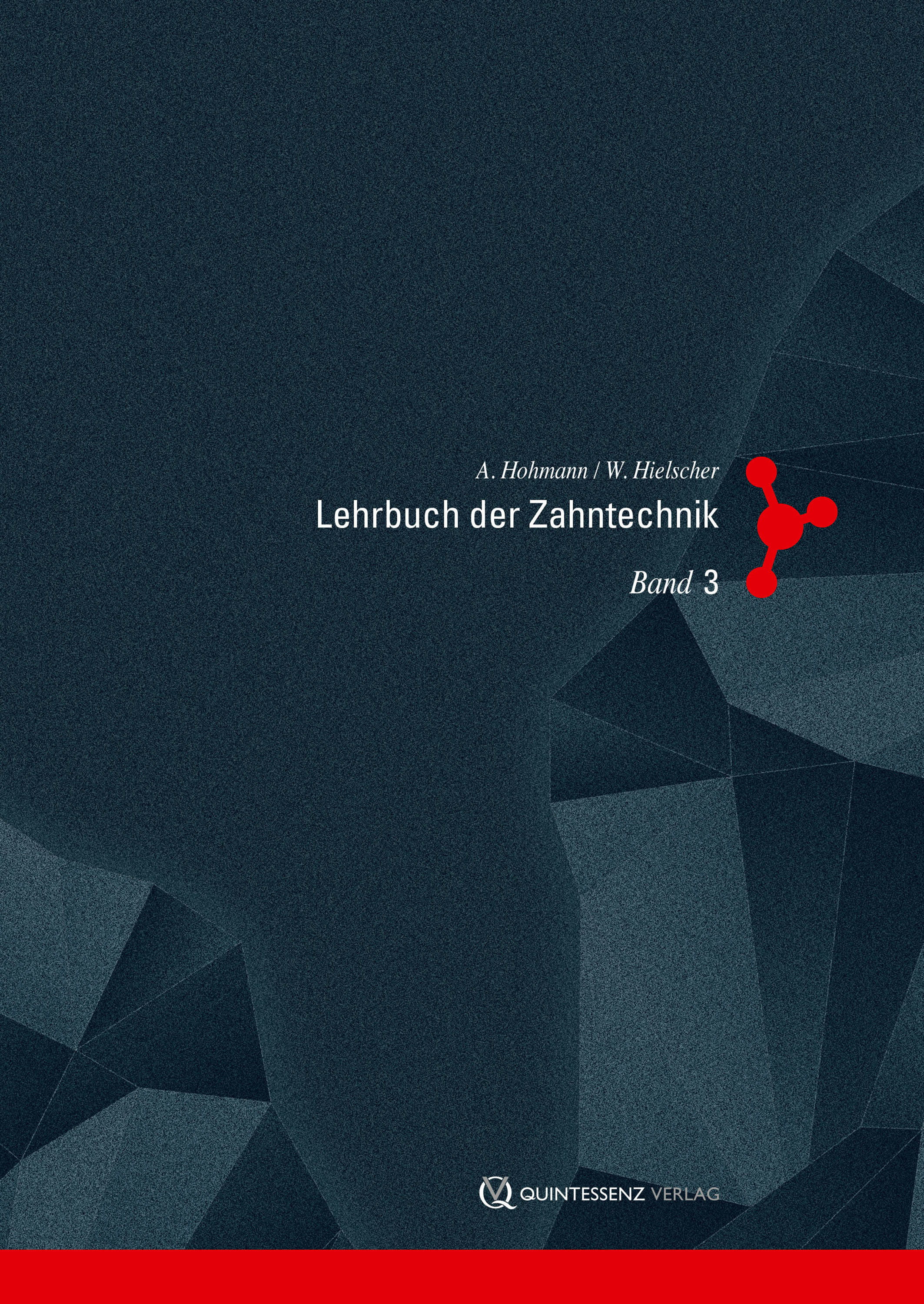 Cover Lehrbuch der Zahntechnik