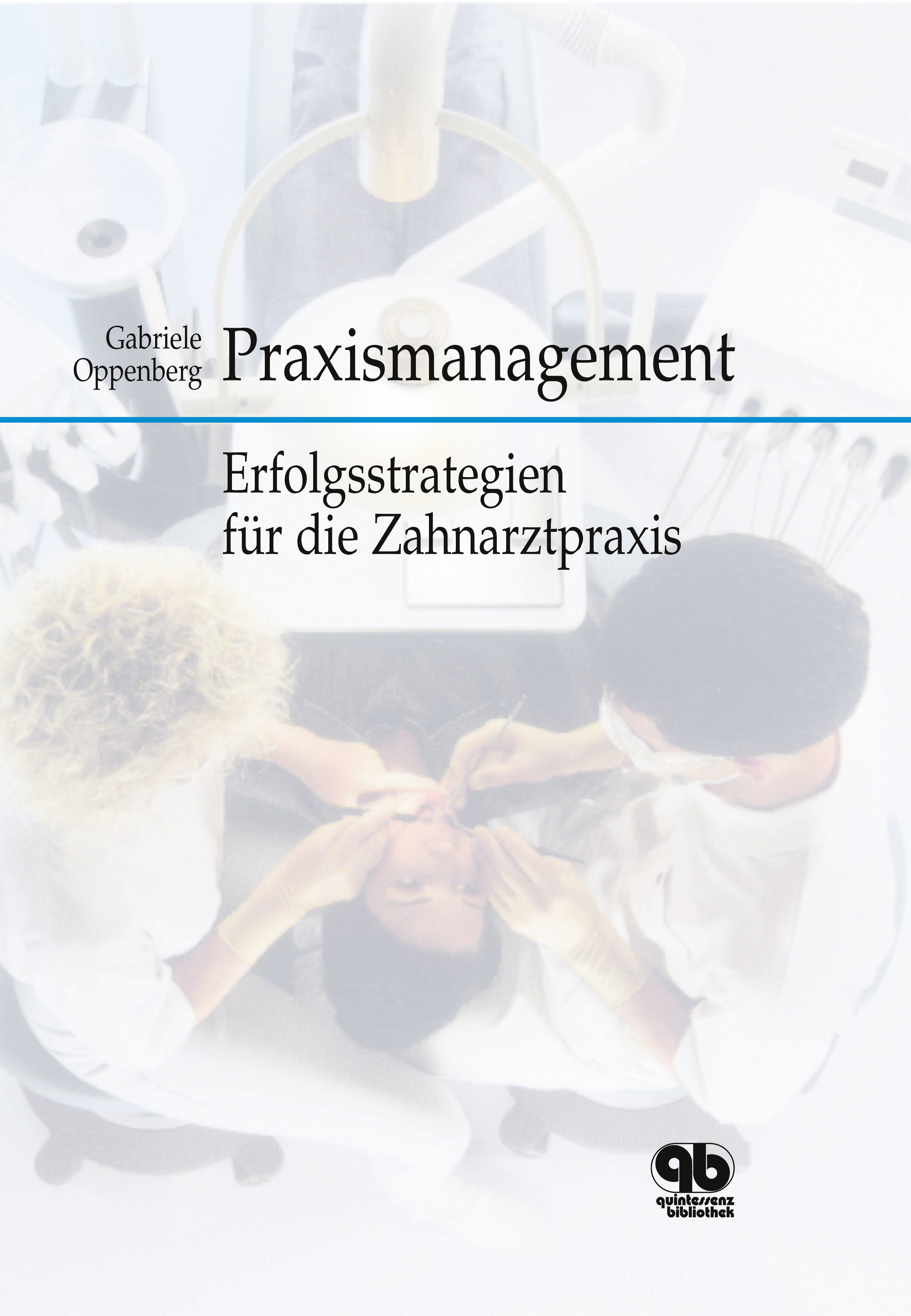 Cover Praxismanagement