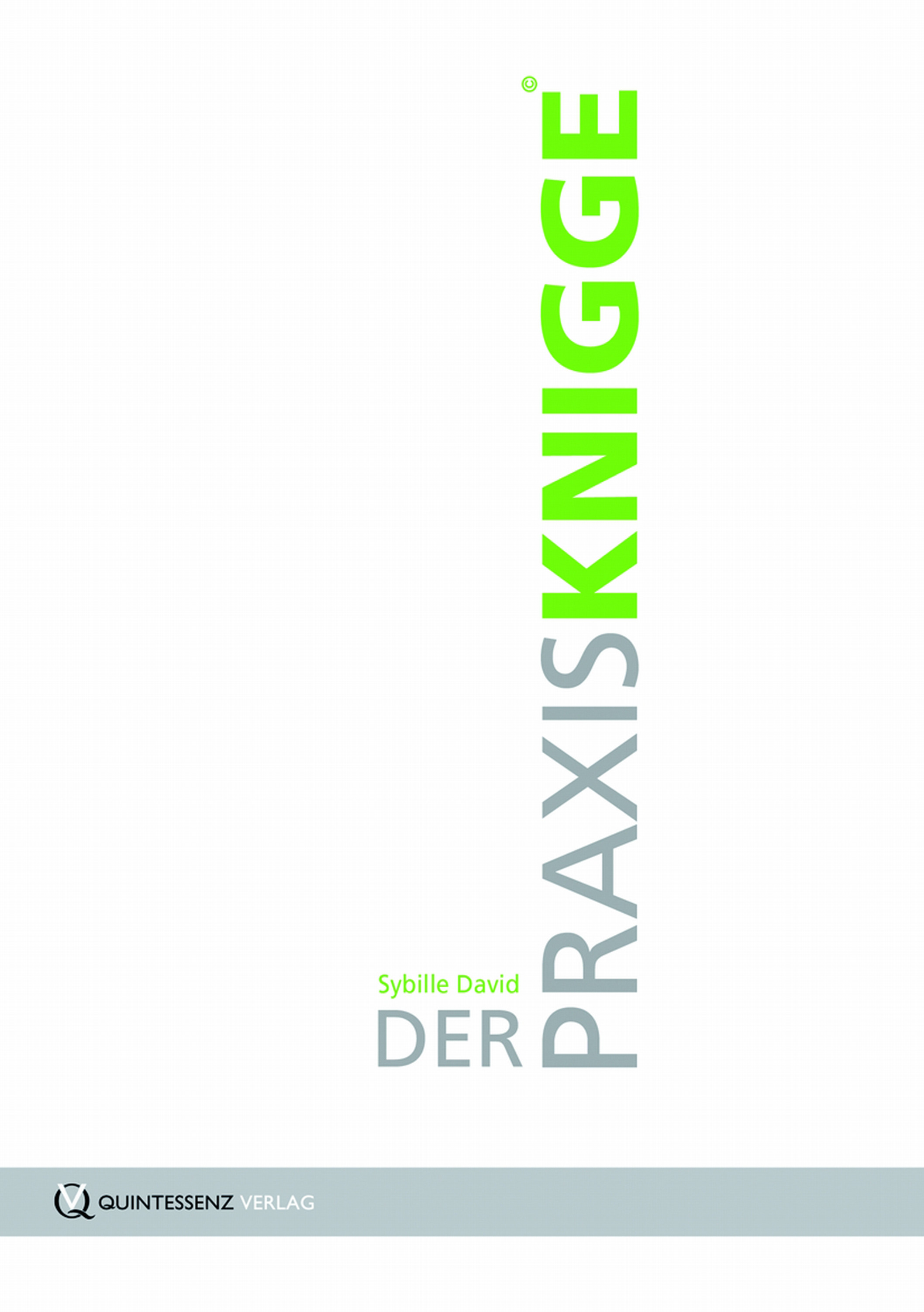 Cover Der Praxisknigge