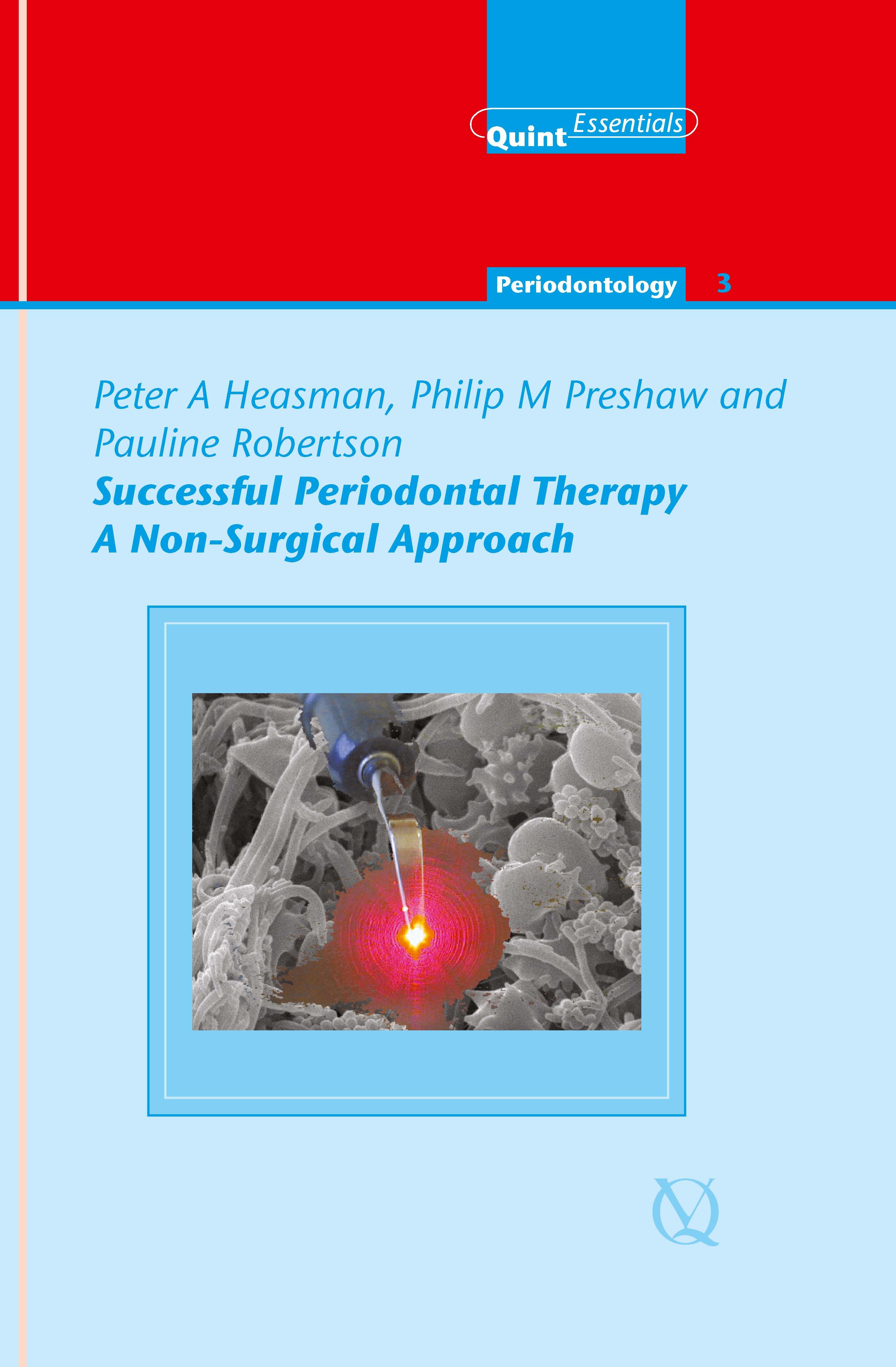 Cover Successful Periodontal Therapy: A Non-Surgical Approach
