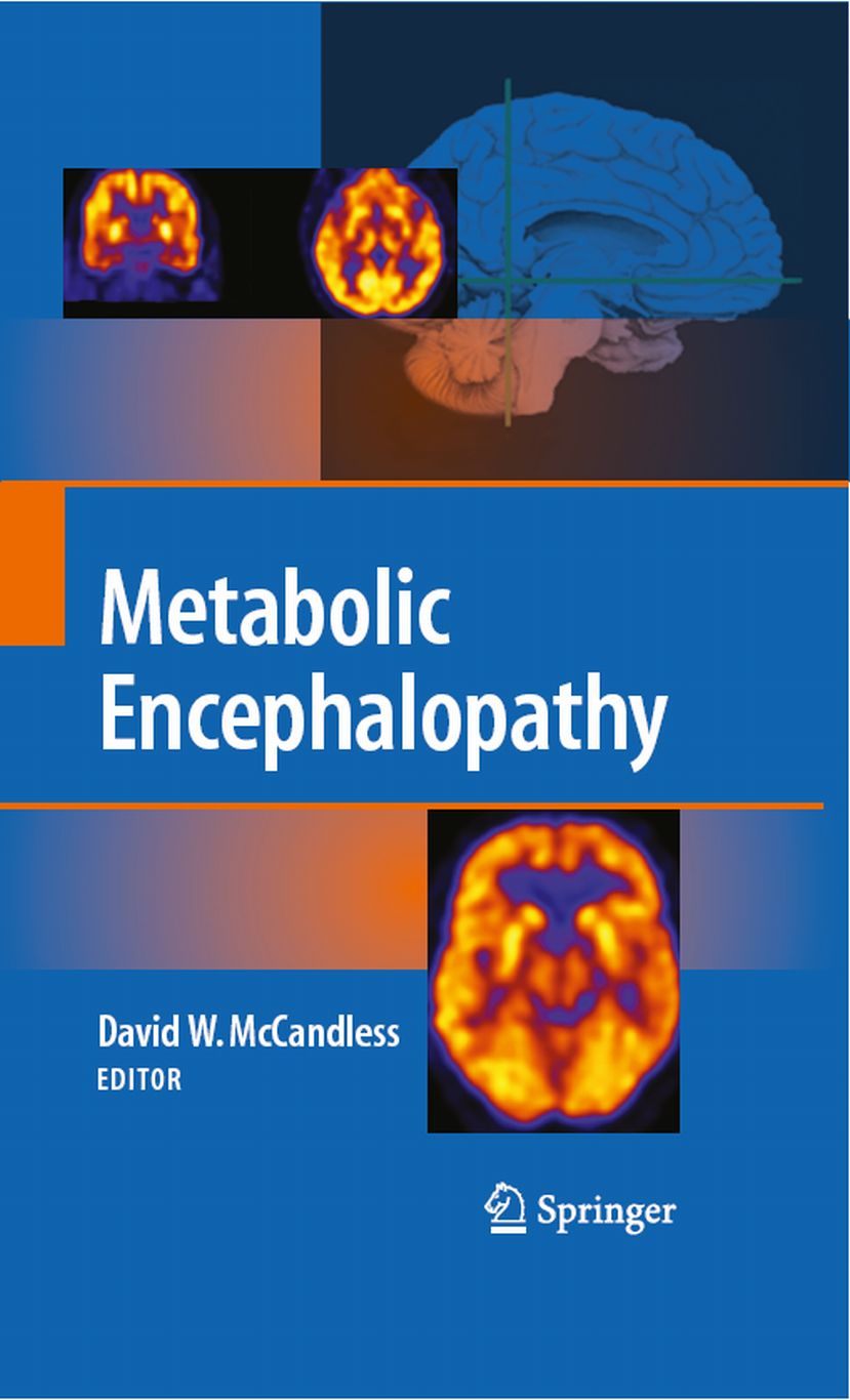 Cover Metabolic Encephalopathy