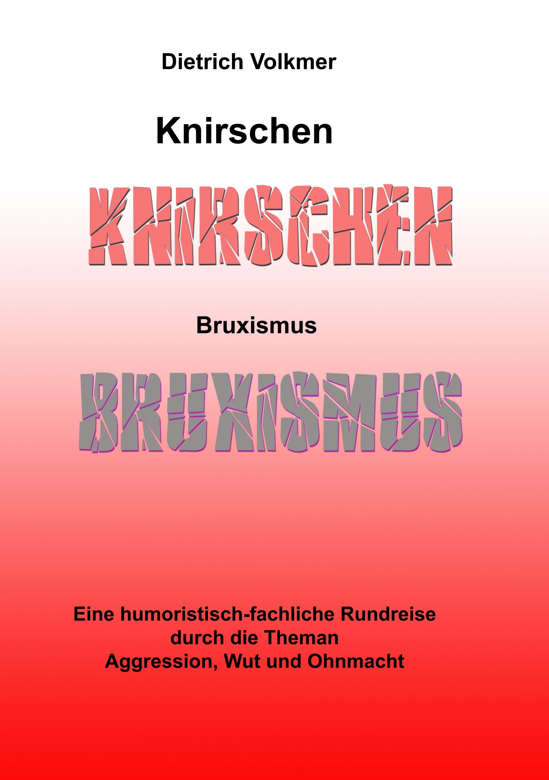 Cover Knirschen Bruxismus