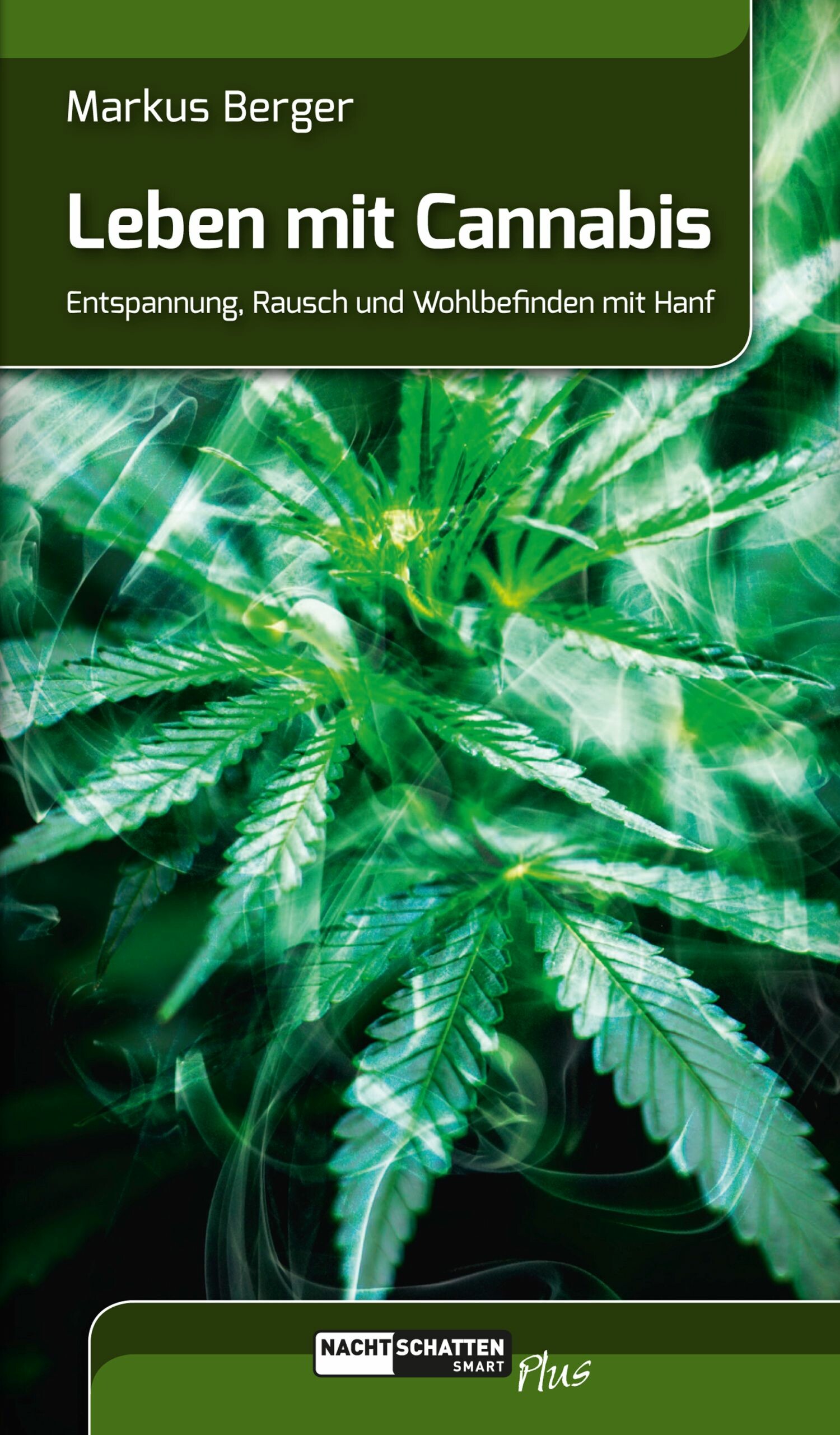 Cover Leben mit Cannabis