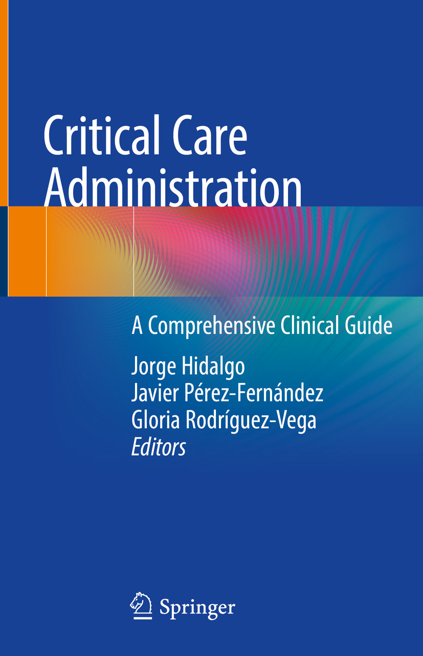 Cover Critical Care Administration