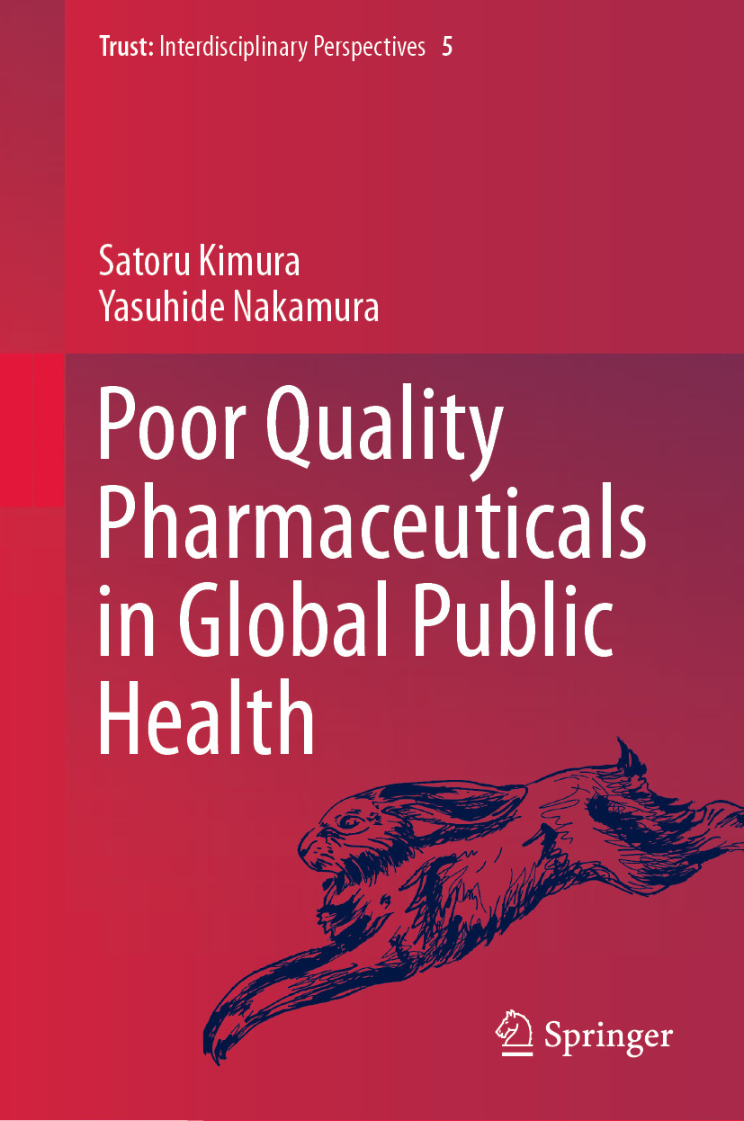 Cover Poor Quality Pharmaceuticals in Global Public Health