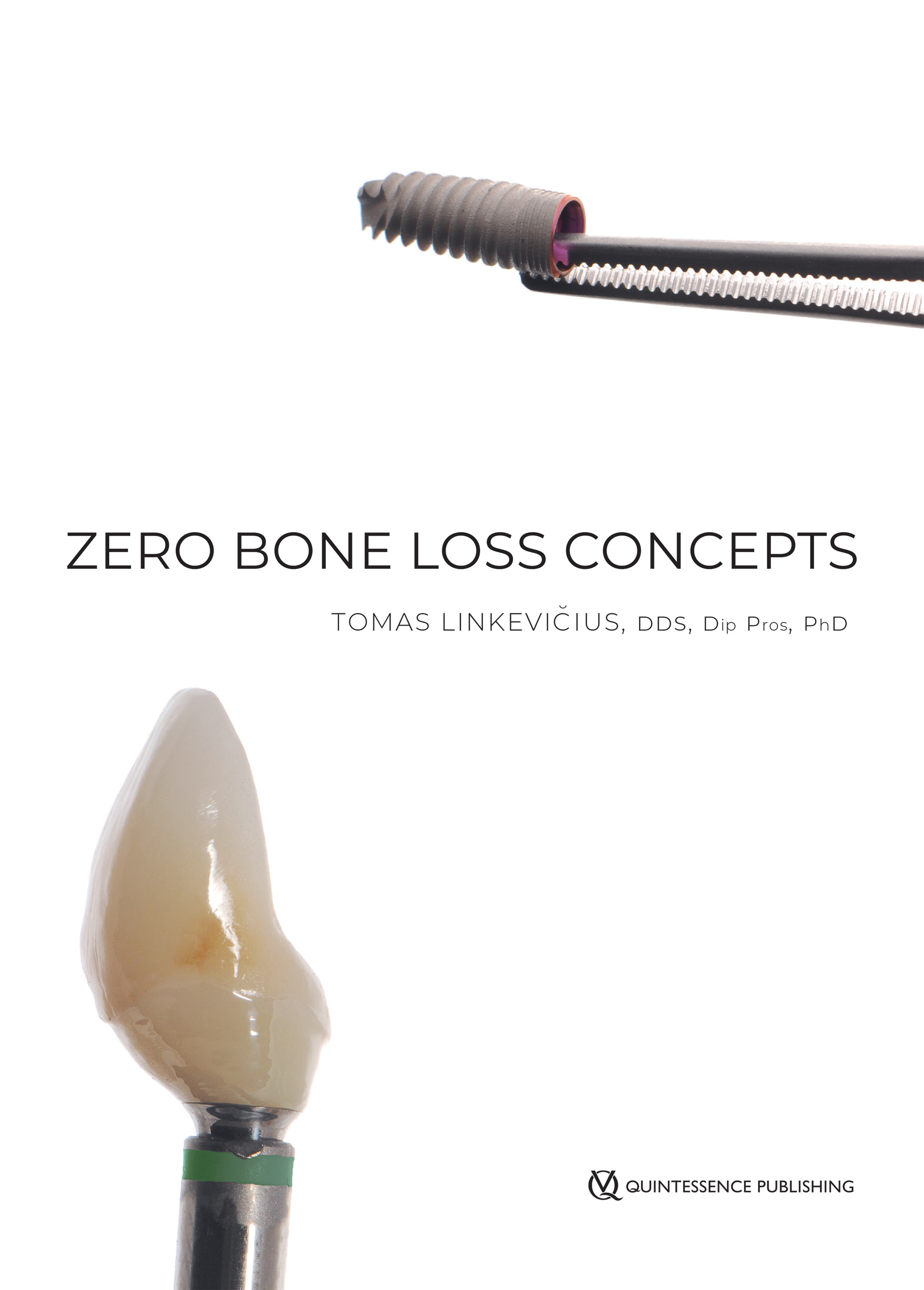 Cover Zero Bone Loss Concepts