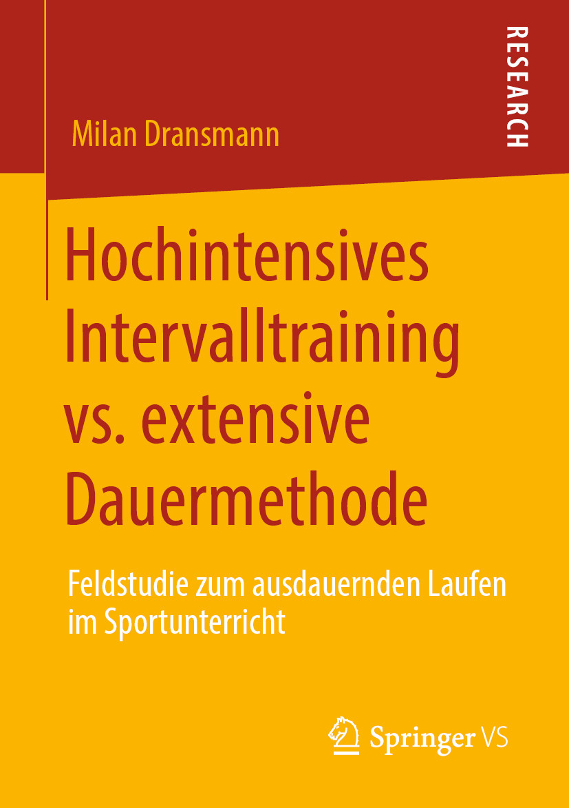 Cover Hochintensives Intervalltraining vs. extensive Dauermethode